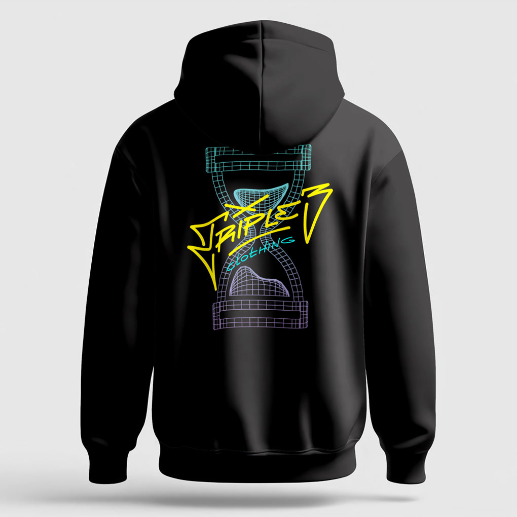 Skate Hoody by Triple 3 Skateboard Clothing