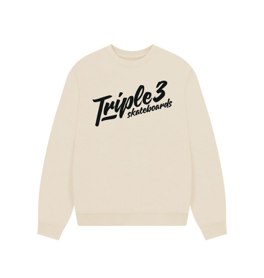 Oat Printed Sweater