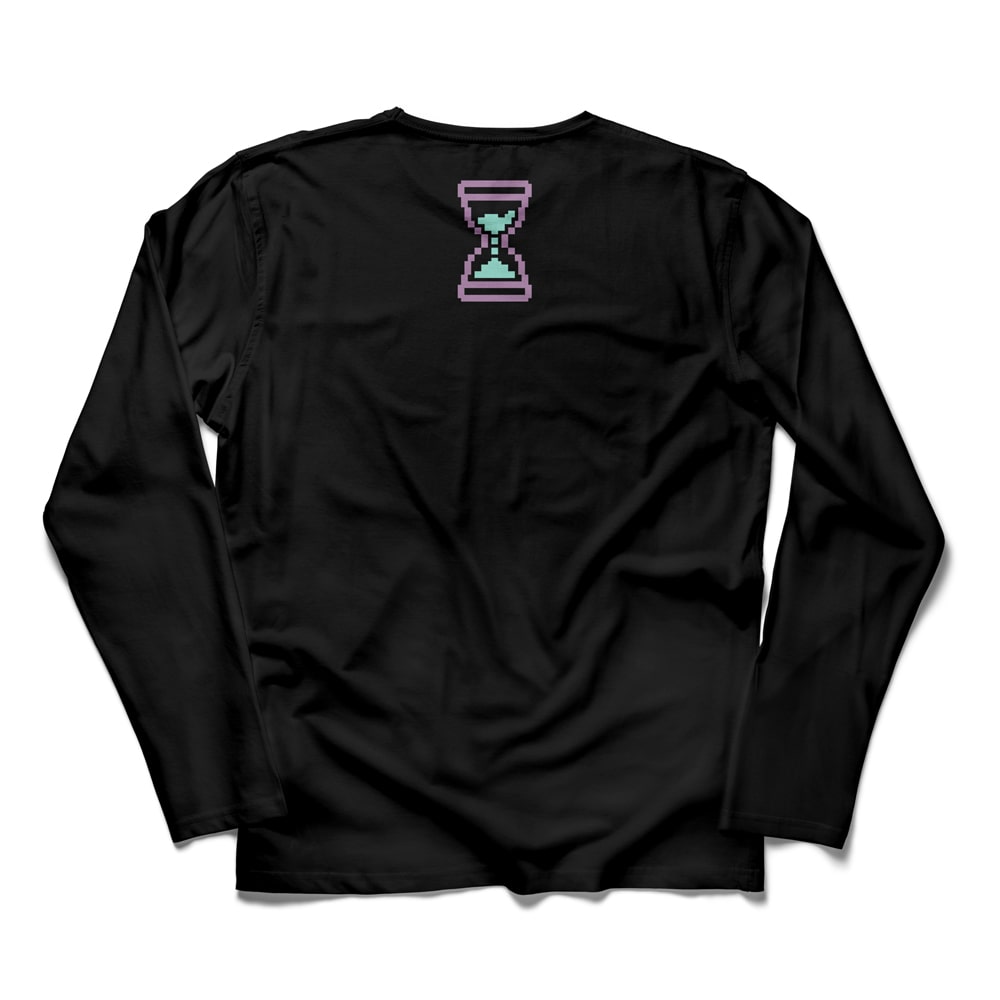 Lucky Dice Skate Long Sleeve T-Shirt