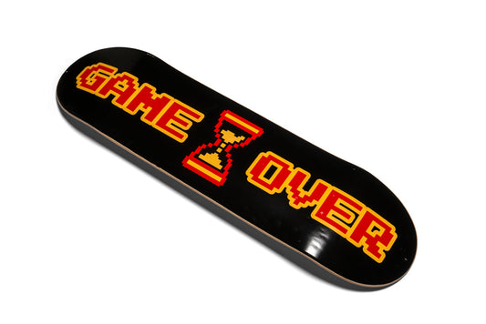 Skateboard Deck from Triple 3 Skateboards