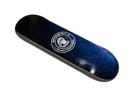Skateboard Space Monkey Canadian 7 Ply
