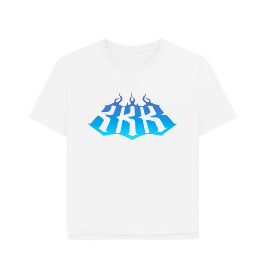 White 333 Relaxed Fit T-Shirt