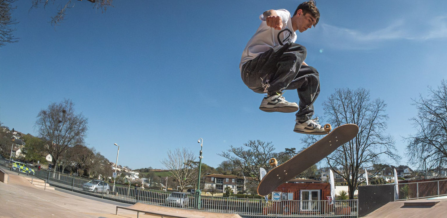 Skateboard Decks from Triple 3 Skateboards