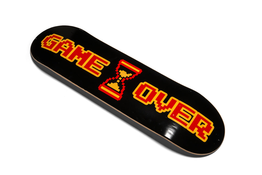 8.25 Popsicle Classic Skate Board Deck 