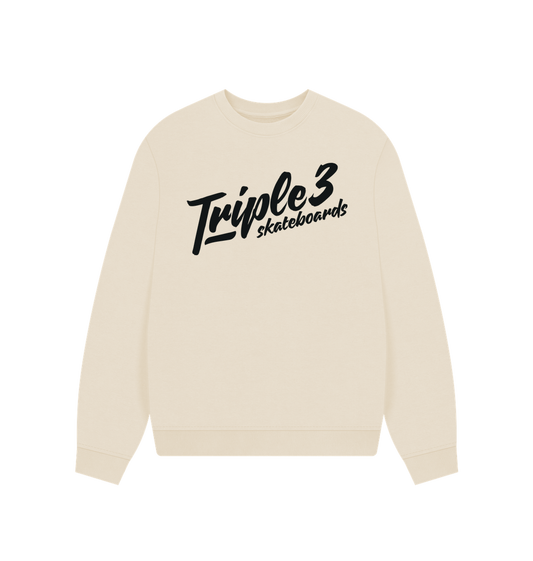 Oat Printed Sweater