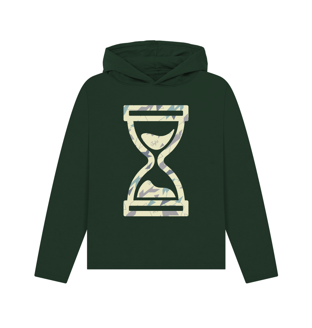 Evergreen Printed Hoody
