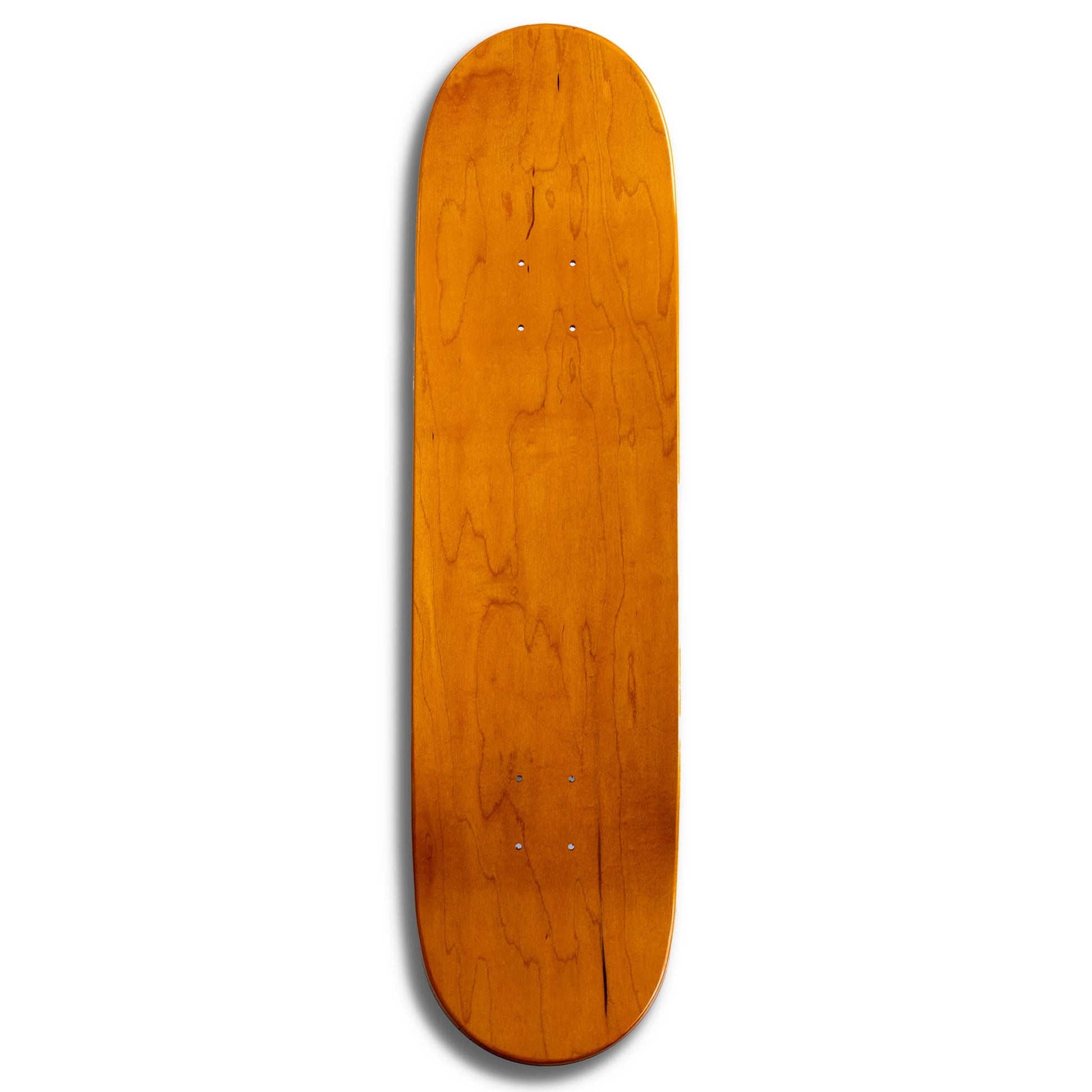top ply wooden skateboard deck by triple 3 skateboards