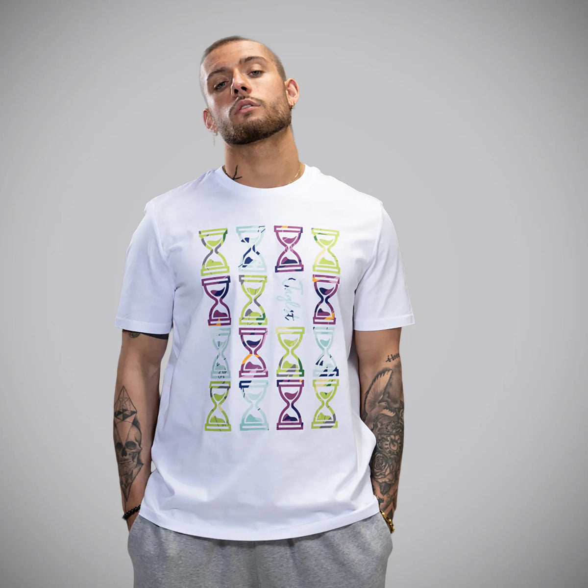 Triple 3 multi time t-shirt