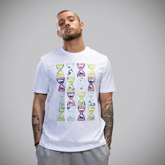 Triple 3 multi time t-shirt