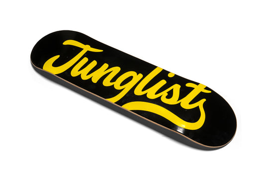 8.50 Twin Tail Skate Deck for Junglists