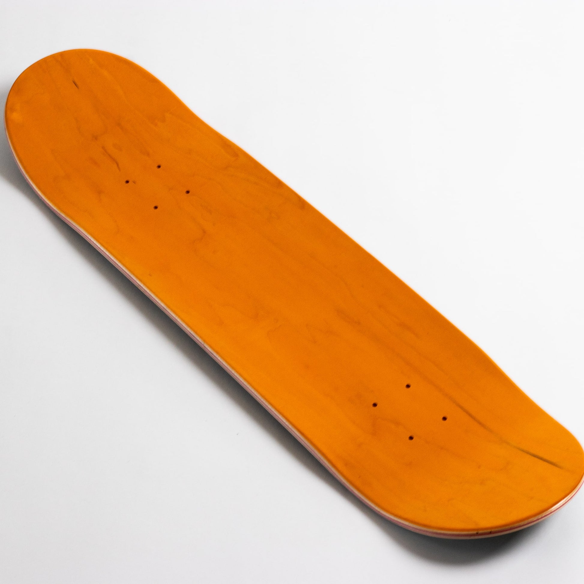 Triple 3 coloured top ply skateboard deck