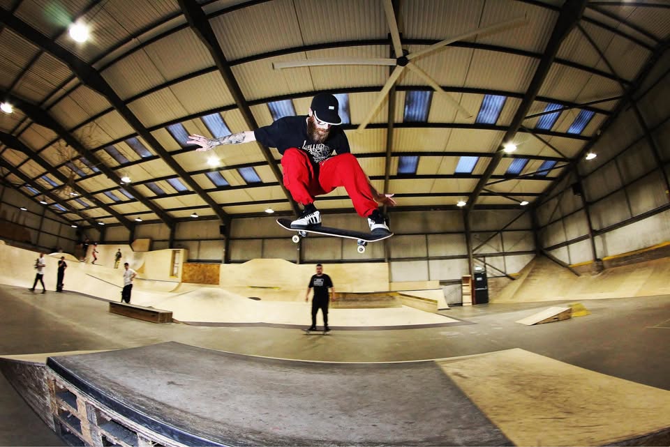 Triple 3 Skateboards Team Videos