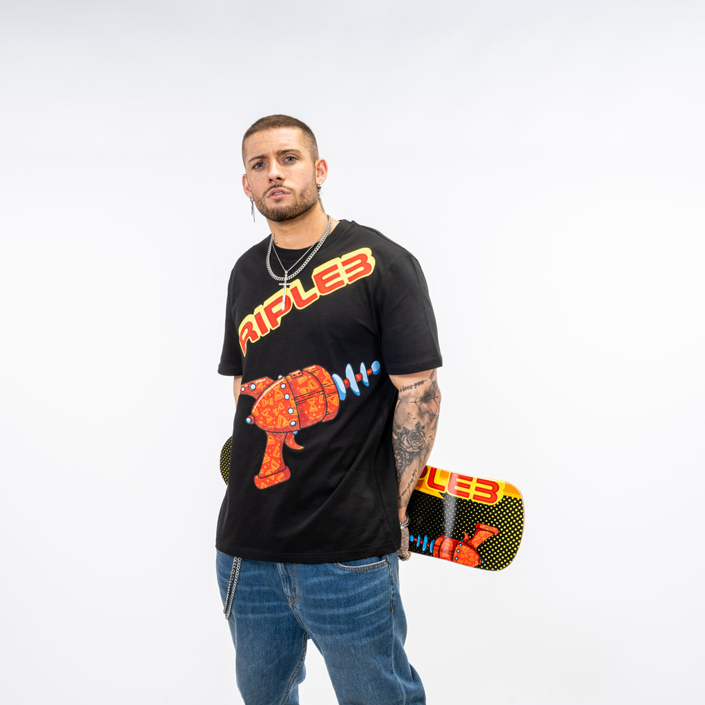 Ray Gun Skate T Shirt