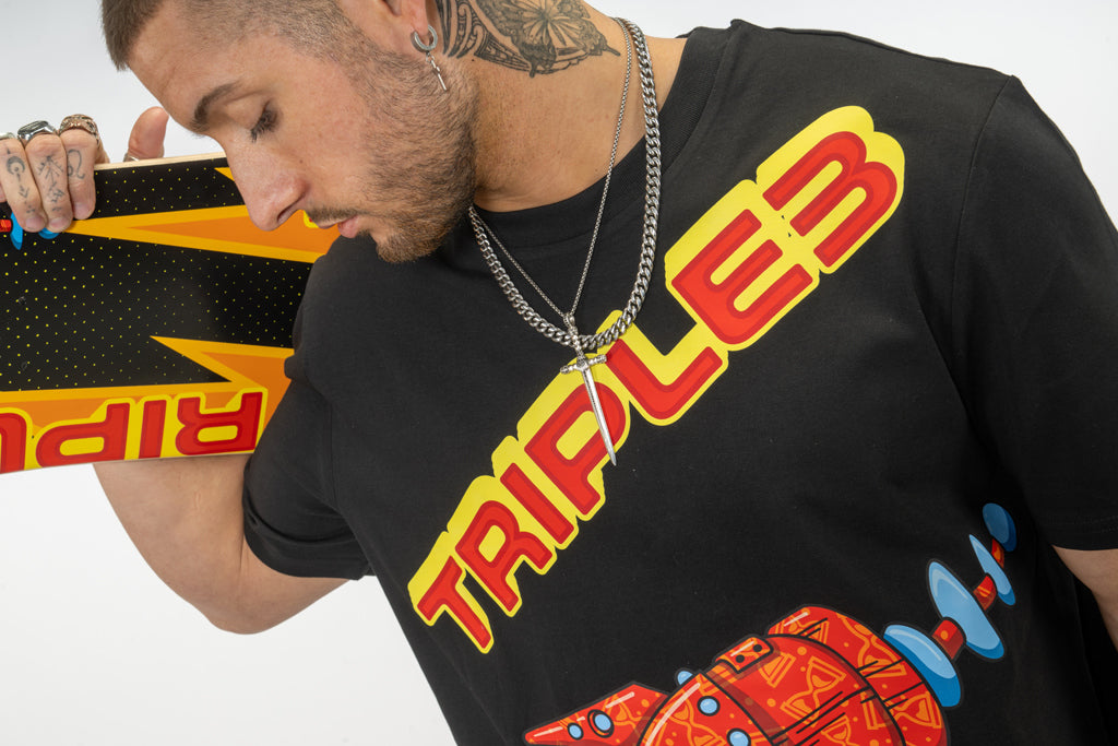 Ray Gun Tee