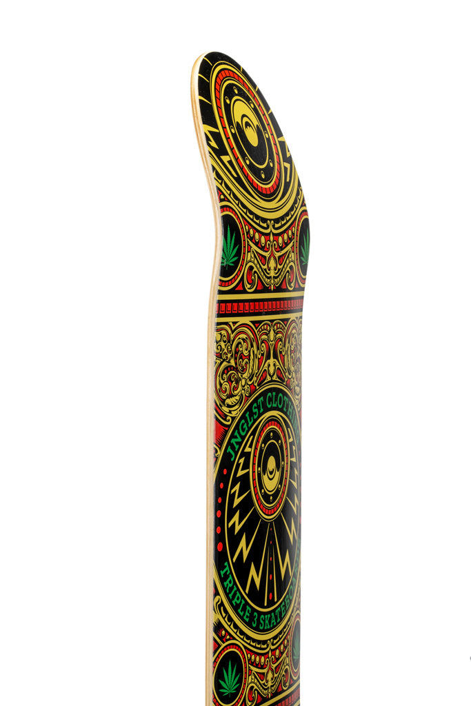 Skate Life Collab Skate Deck 
