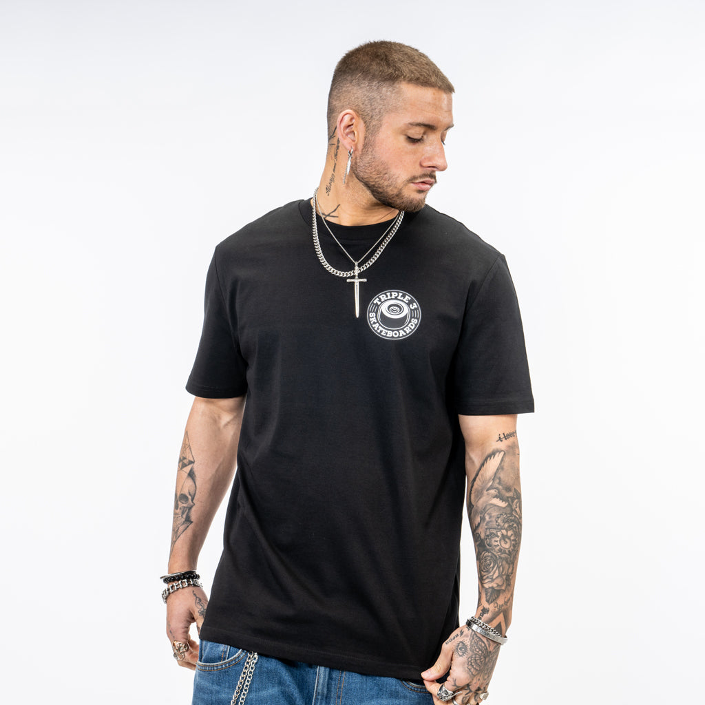 Triple 3 Skateboarding T-Shirt