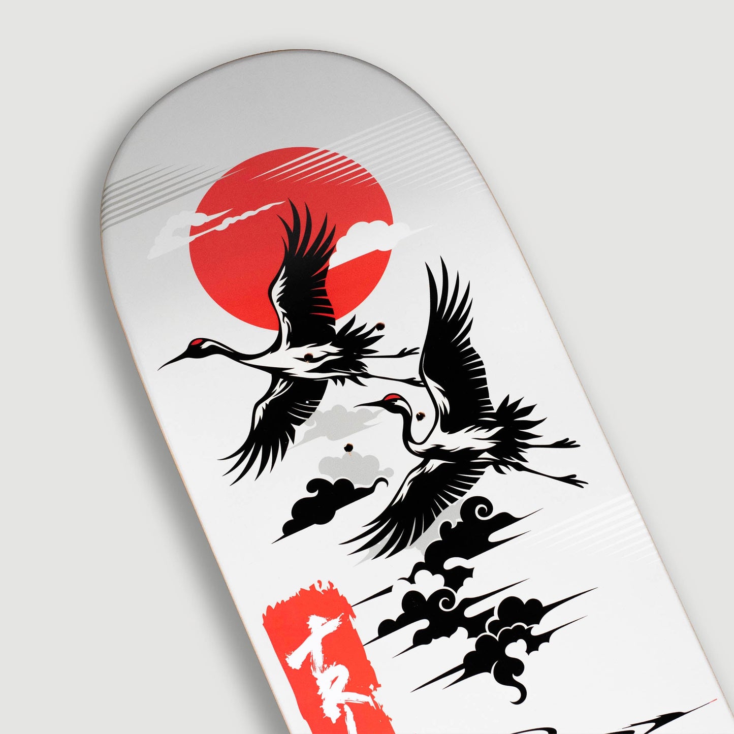 Triple 3 Crane  8.75" Skate Deck