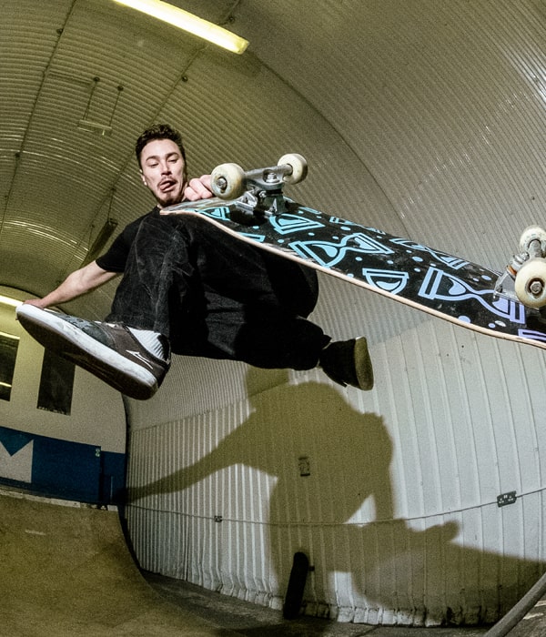 Freefalling Skate Deck