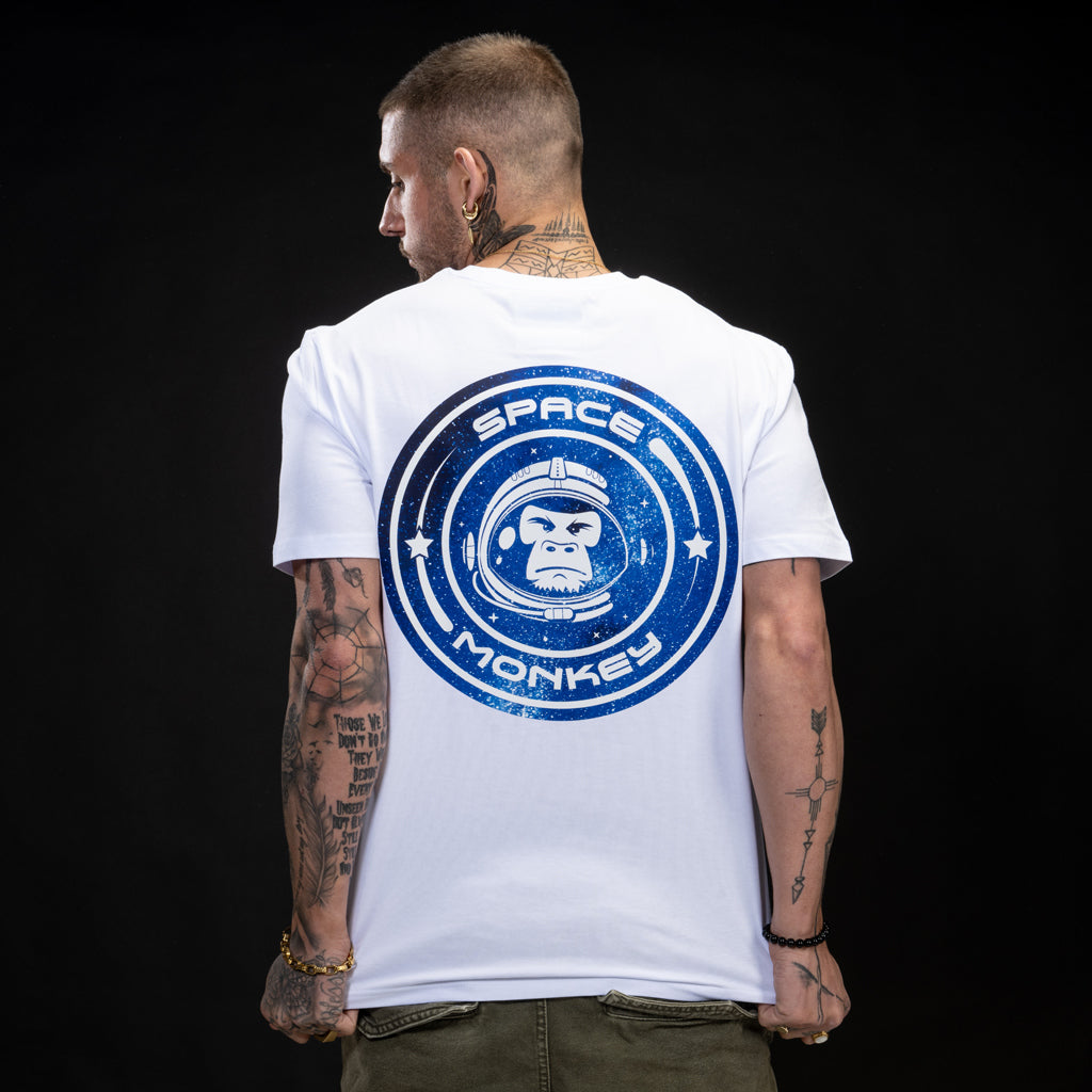 White Space Monkey T-Shirt