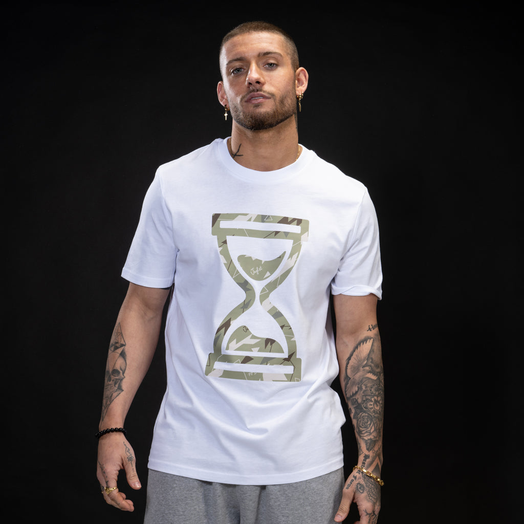 Camo Pattern Triple 3 Design