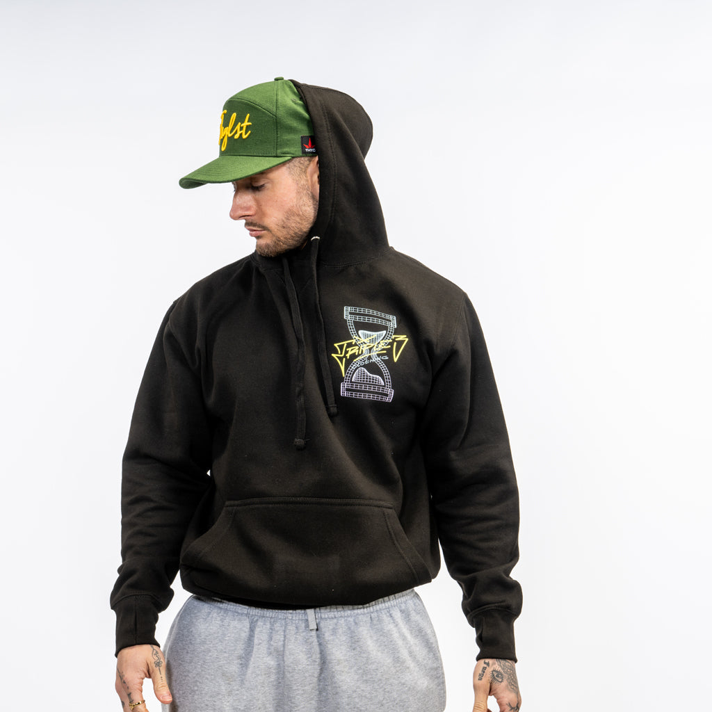 Wireframe Skate Hoody
